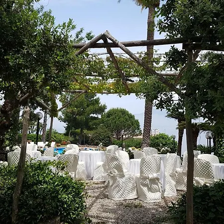 In The Castle With Sea View Vico Equense