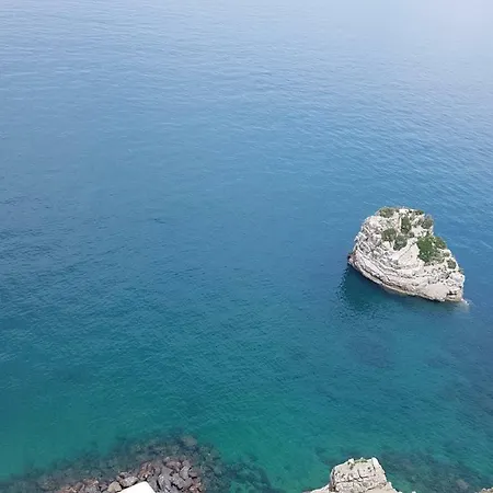 In The Castle With Sea View * Vico Equense